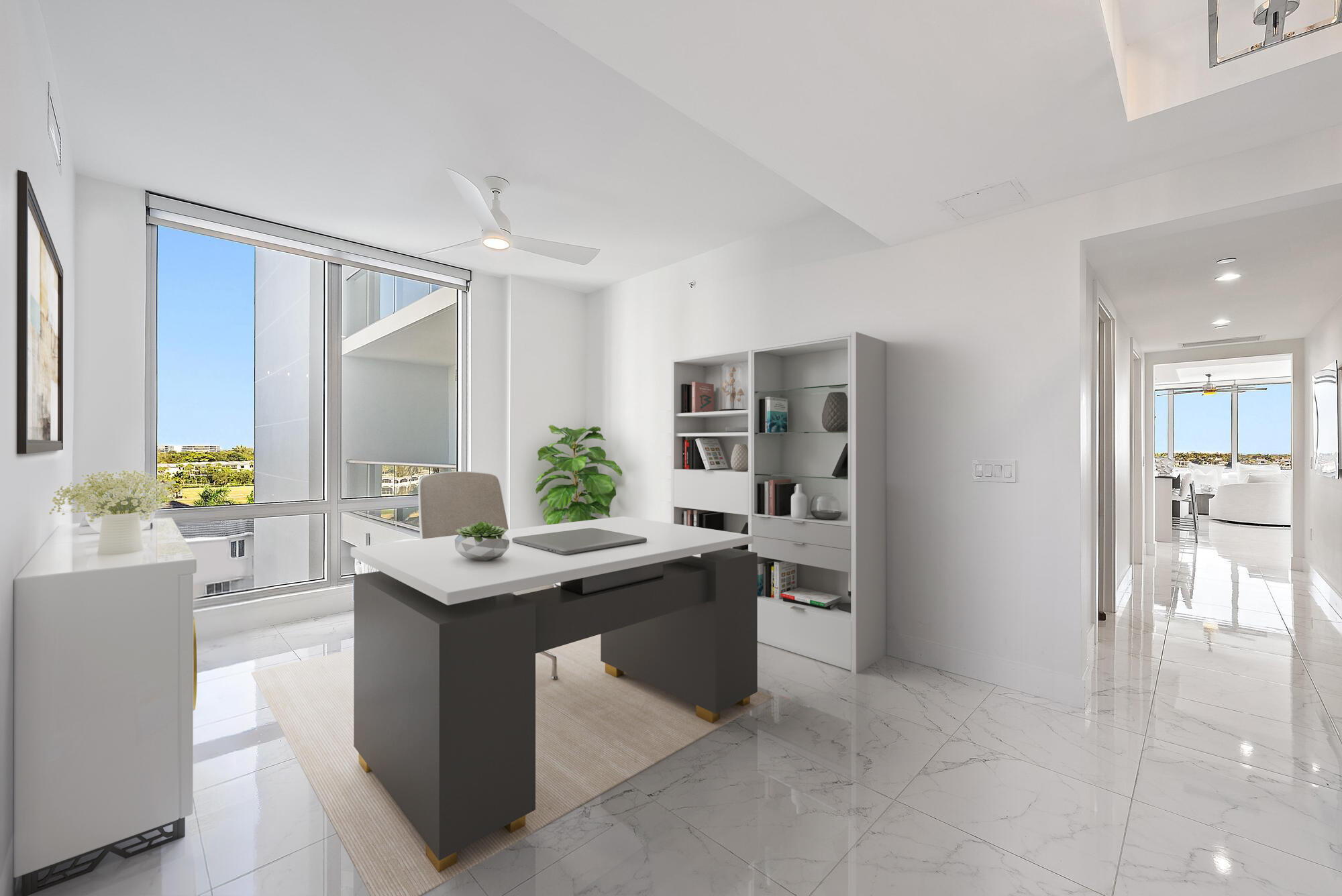 Water Club North Palm Beach Condo - Residential