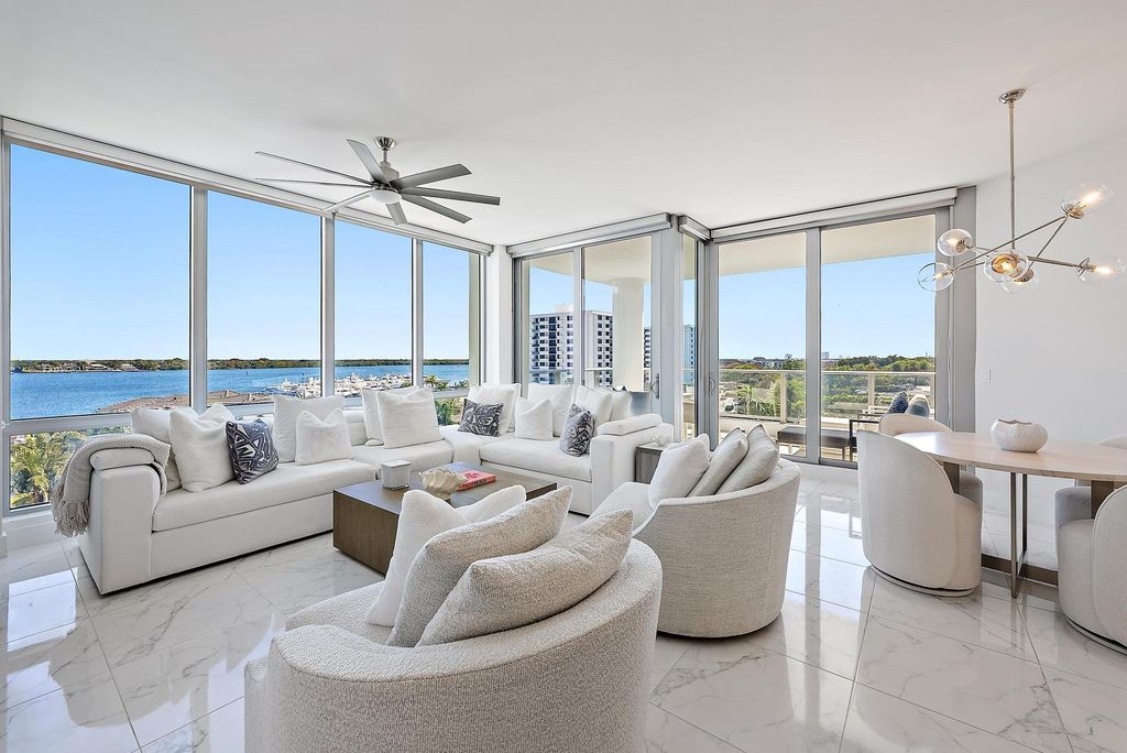 Photo of 2 Water Club Way #603, North Palm Beach, FL 33408 (MLS # R11159922)