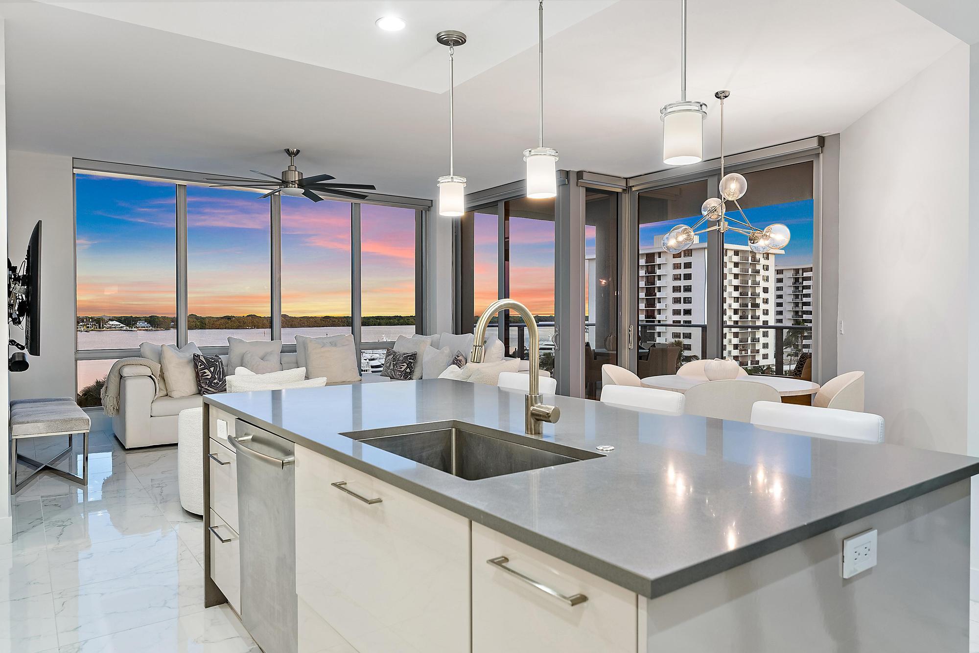 Water Club North Palm Beach Condo - Residential