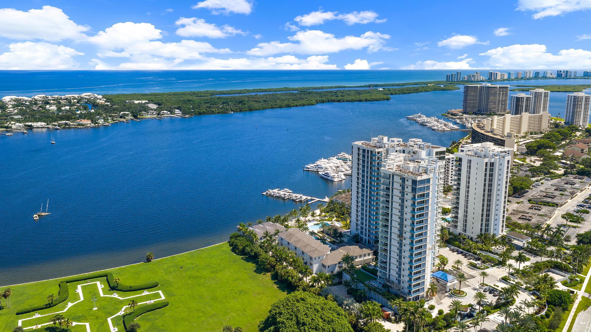 Water Club North Palm Beach Condo - Residential