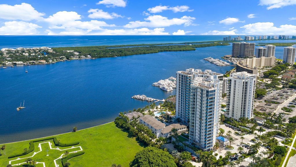 Photo of 2 Water Club Way #603, North Palm Beach, FL 33408 (MLS # R11159922)