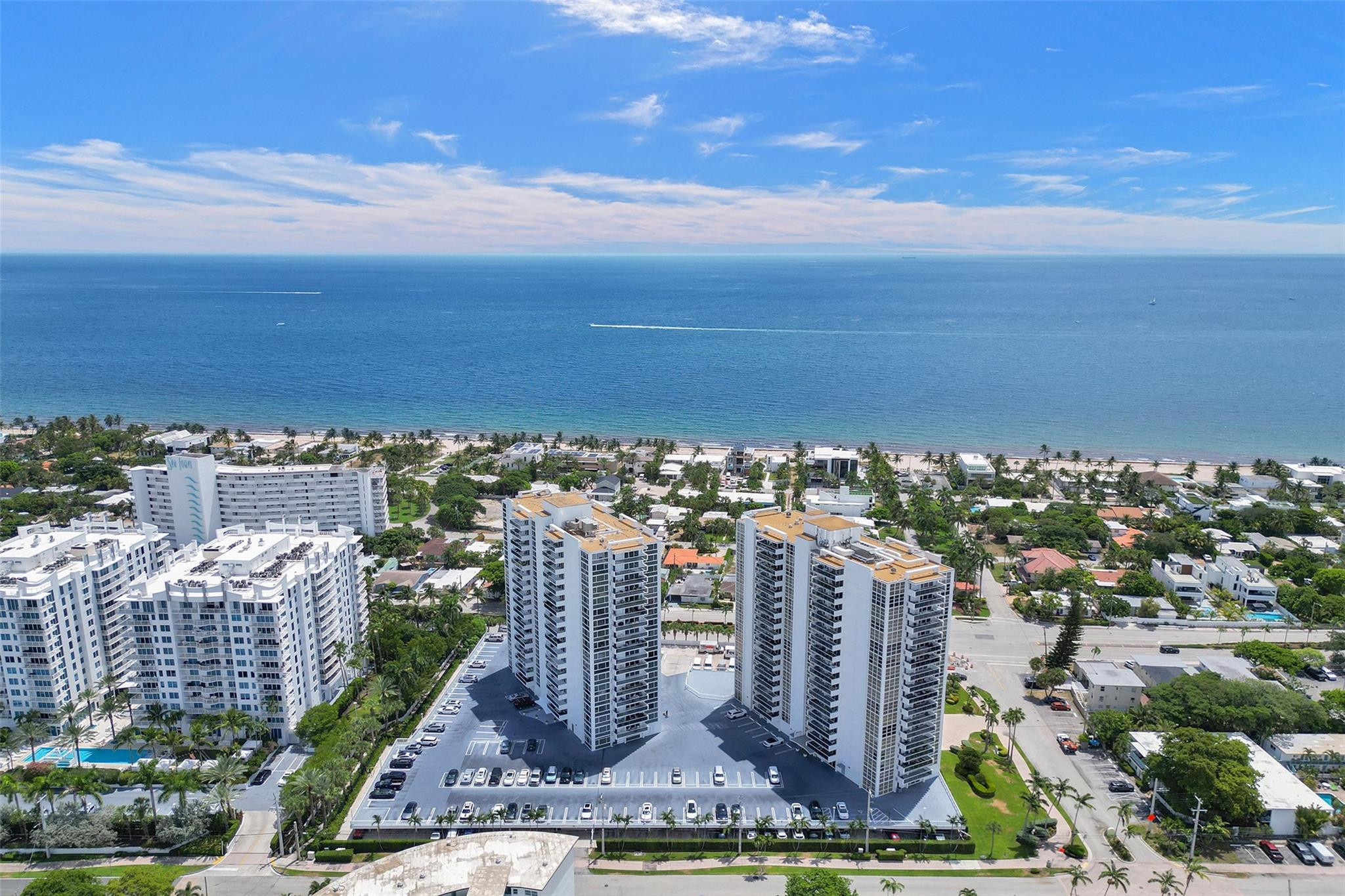 EMBASSY TOWER INC CONDO - Residential