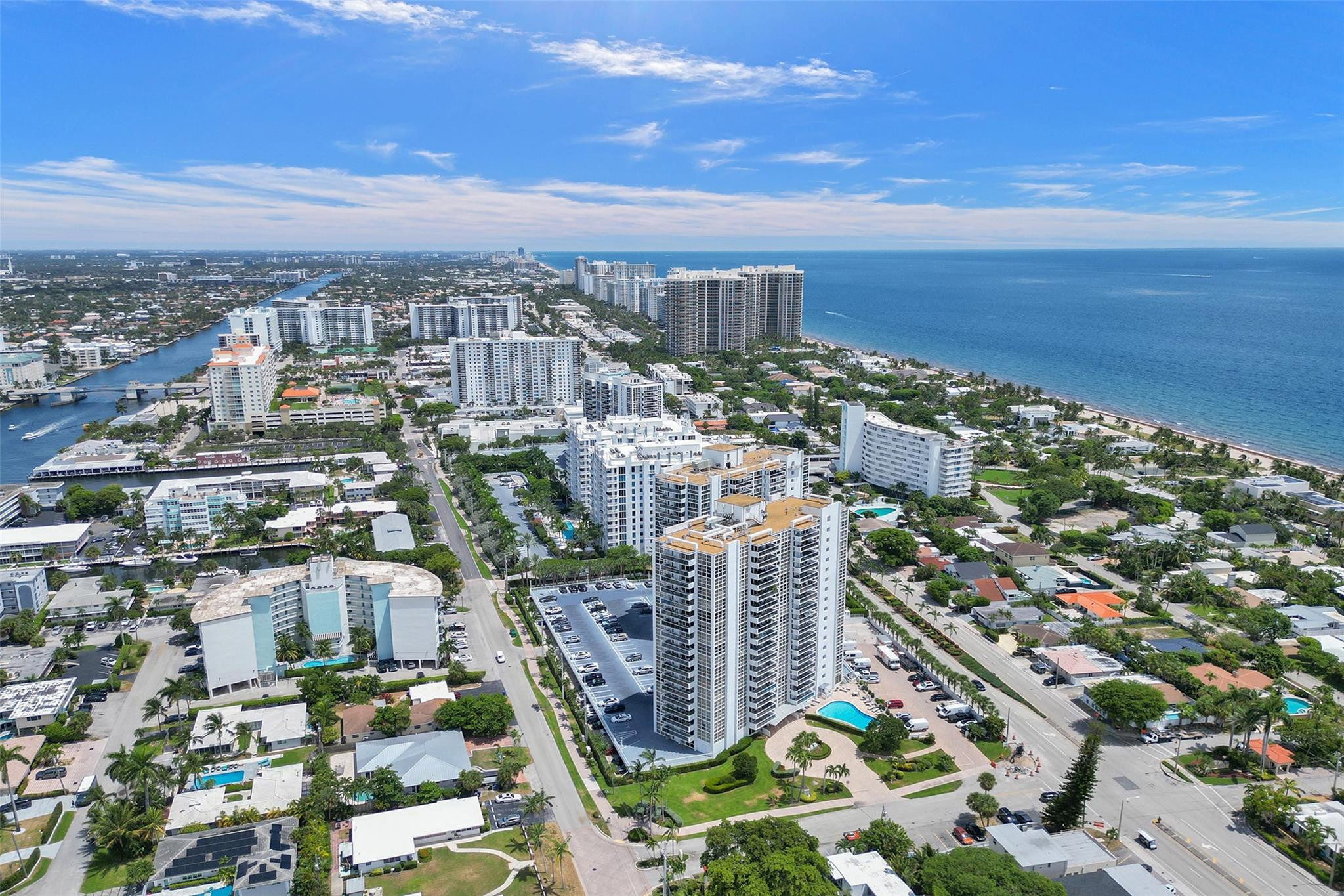 EMBASSY TOWER INC CONDO - Residential