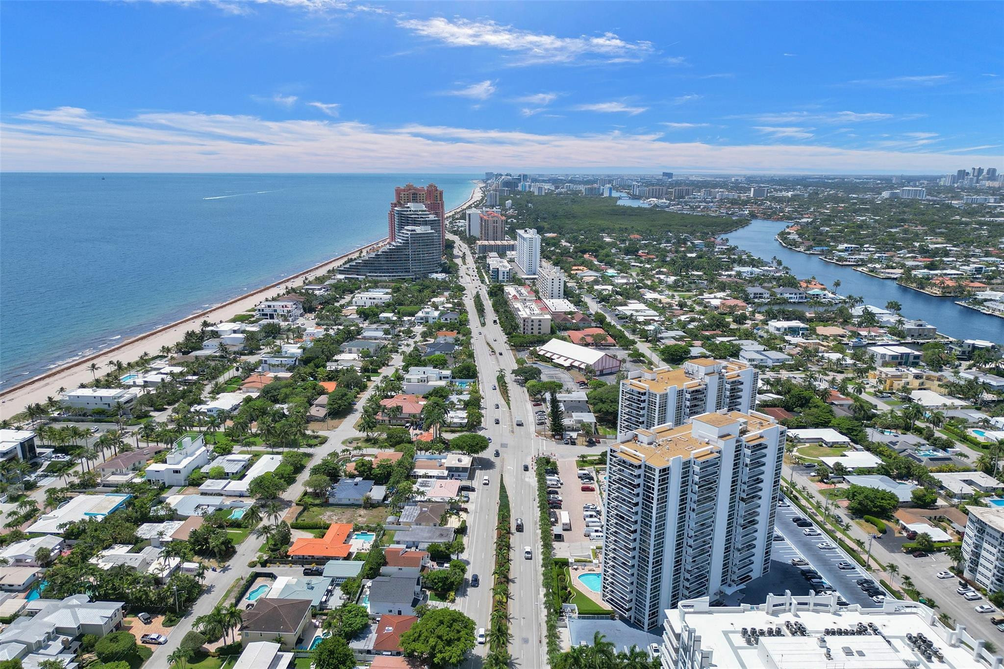 EMBASSY TOWER INC CONDO - Residential