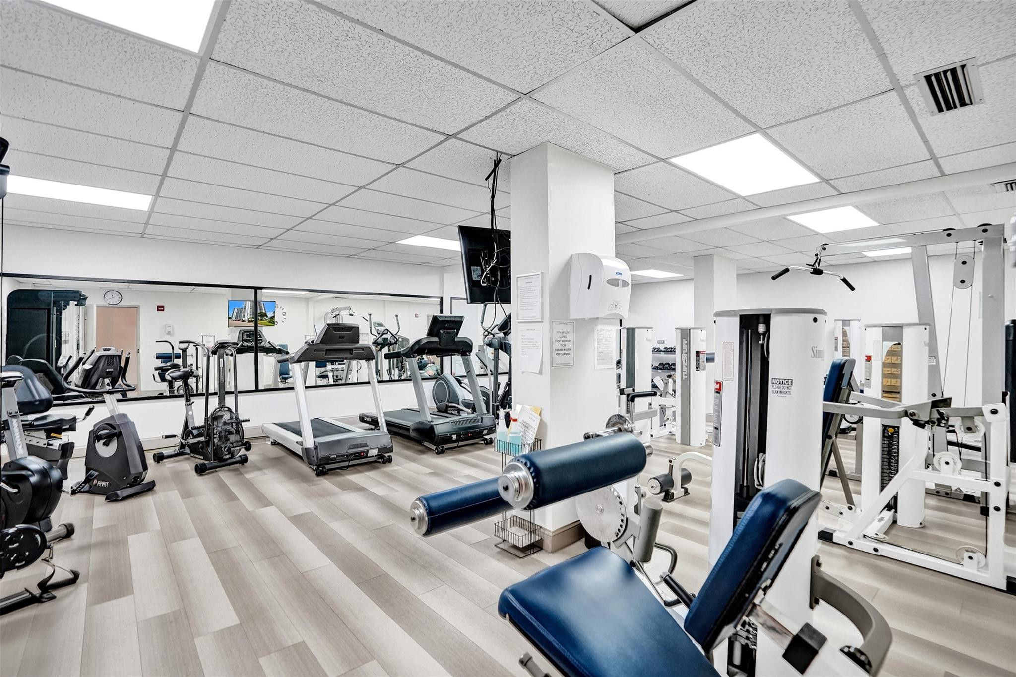 EMBASSY TOWER INC CONDO - Residential