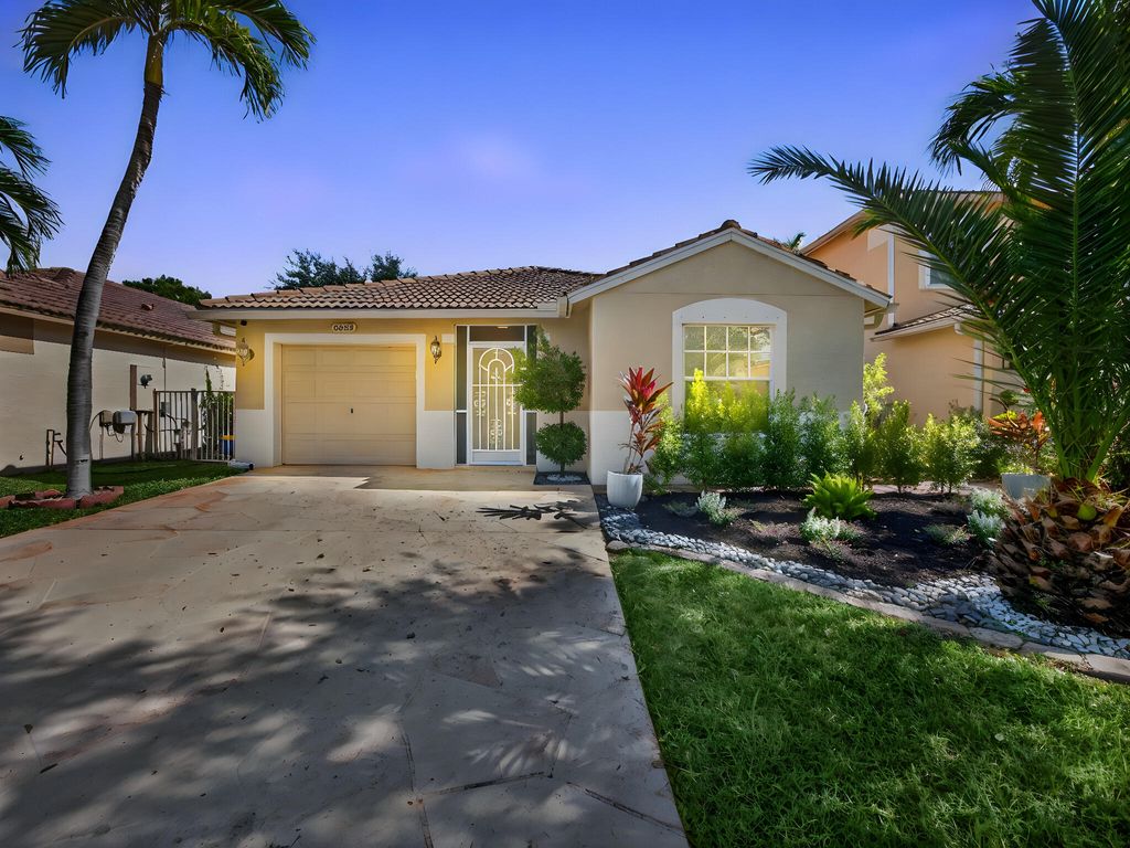 Photo of 6628 Country Winds Cove, Lake Worth, FL 33463 (MLS # R11140687)