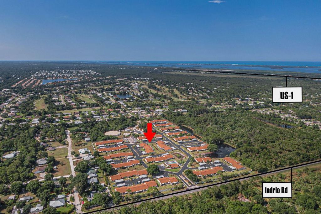 Photo of 6018 Indrio Road #6, Fort Pierce, FL 34951 (MLS # R10995507)