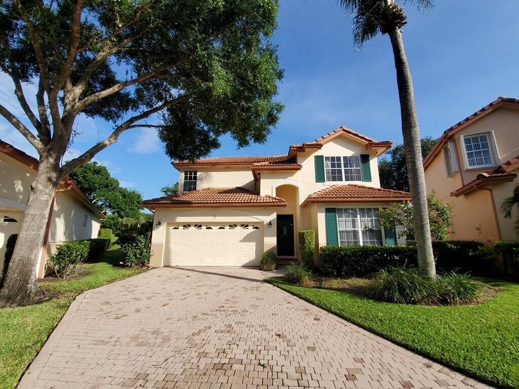 Photo of 46 Pinnacle Cove, Palm Beach Gardens, FL 33418 (MLS # R10763462)