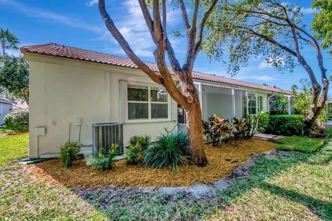 A home in Delray Beach