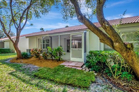 A home in Delray Beach