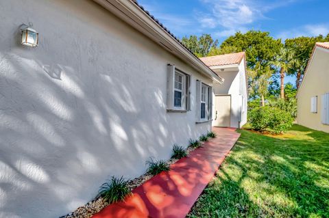 A home in Delray Beach