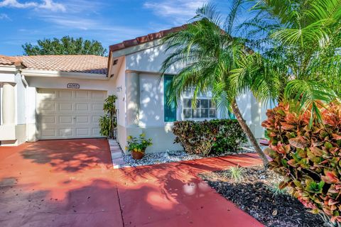 A home in Delray Beach