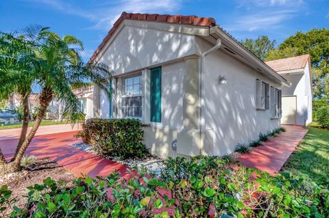 A home in Delray Beach