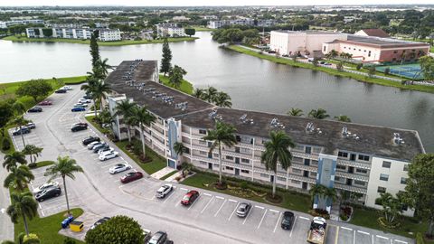 A home in Boca Raton