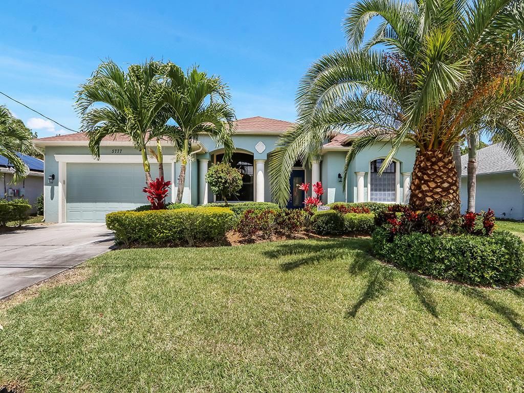 Photo of 5777 NW Wesley Road, Port Saint Lucie, FL 34986 (MLS # R10706724)