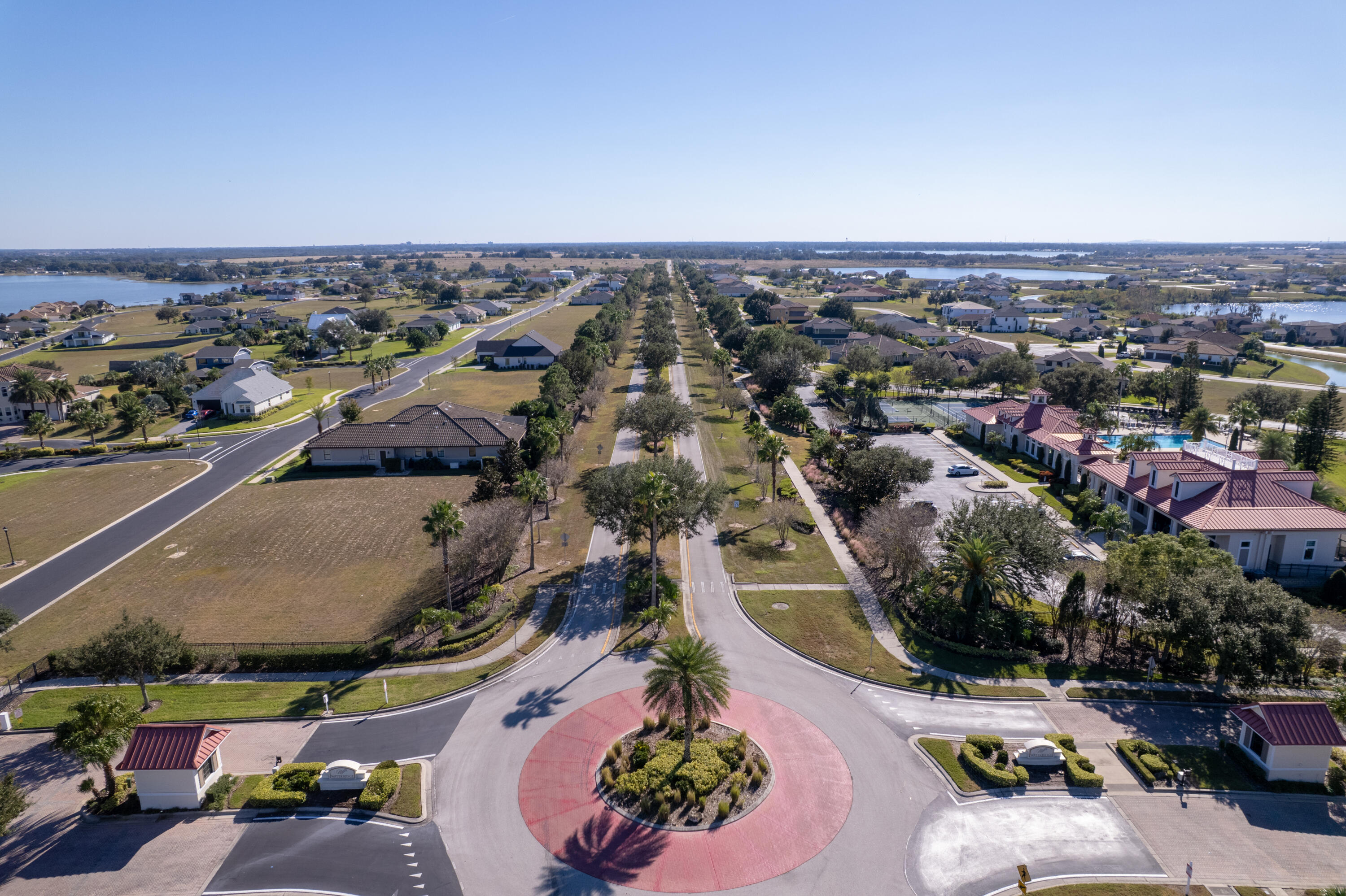 WATER RIDGE SUBDIVISION - Land