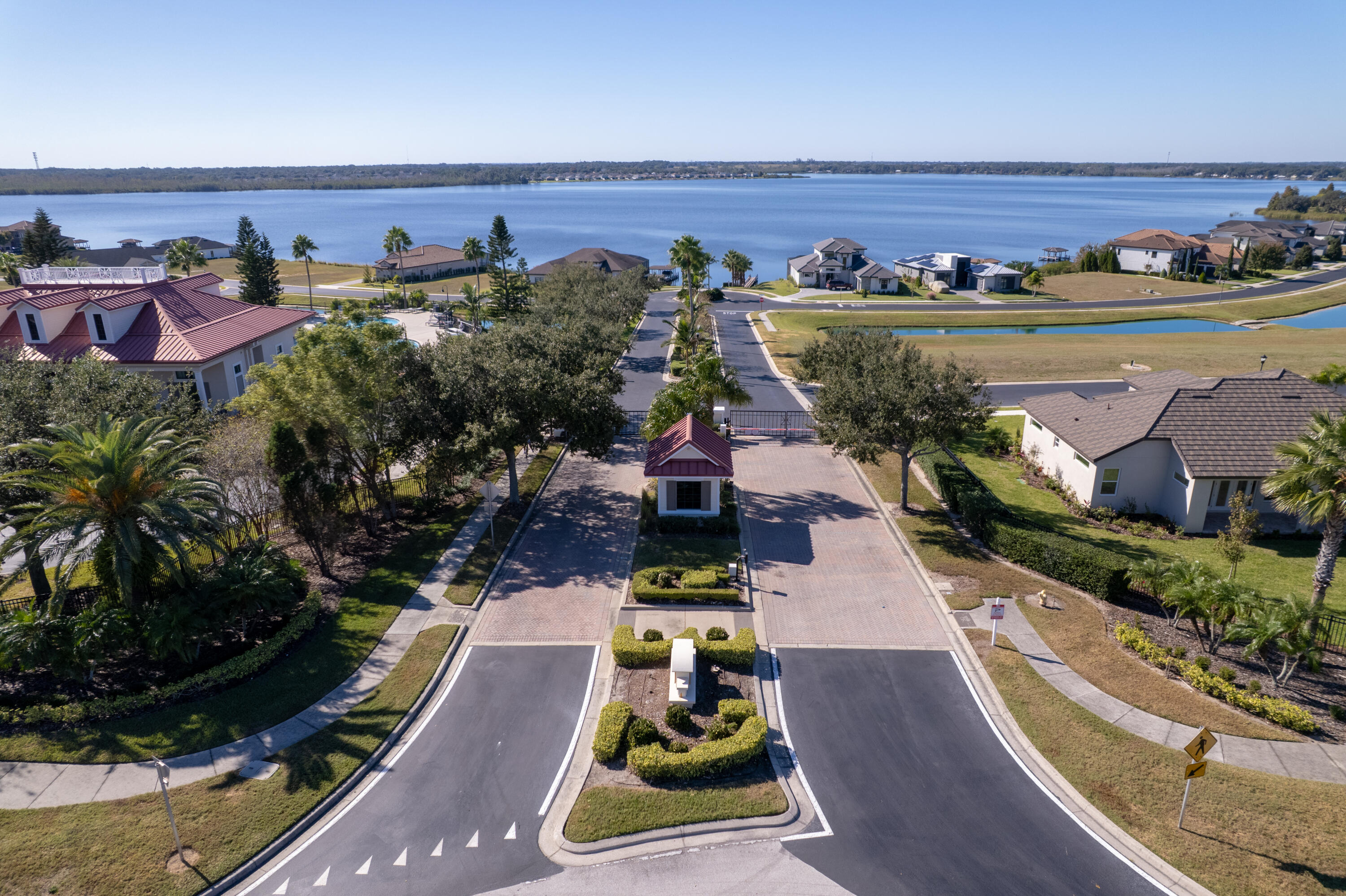 WATER RIDGE SUBDIVISION - Land