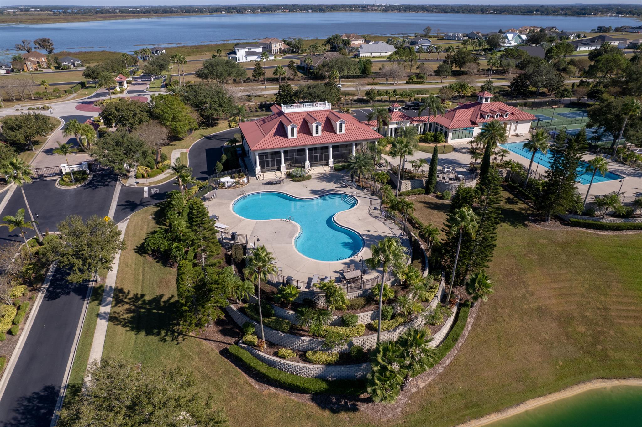 WATER RIDGE SUBDIVISION - Land