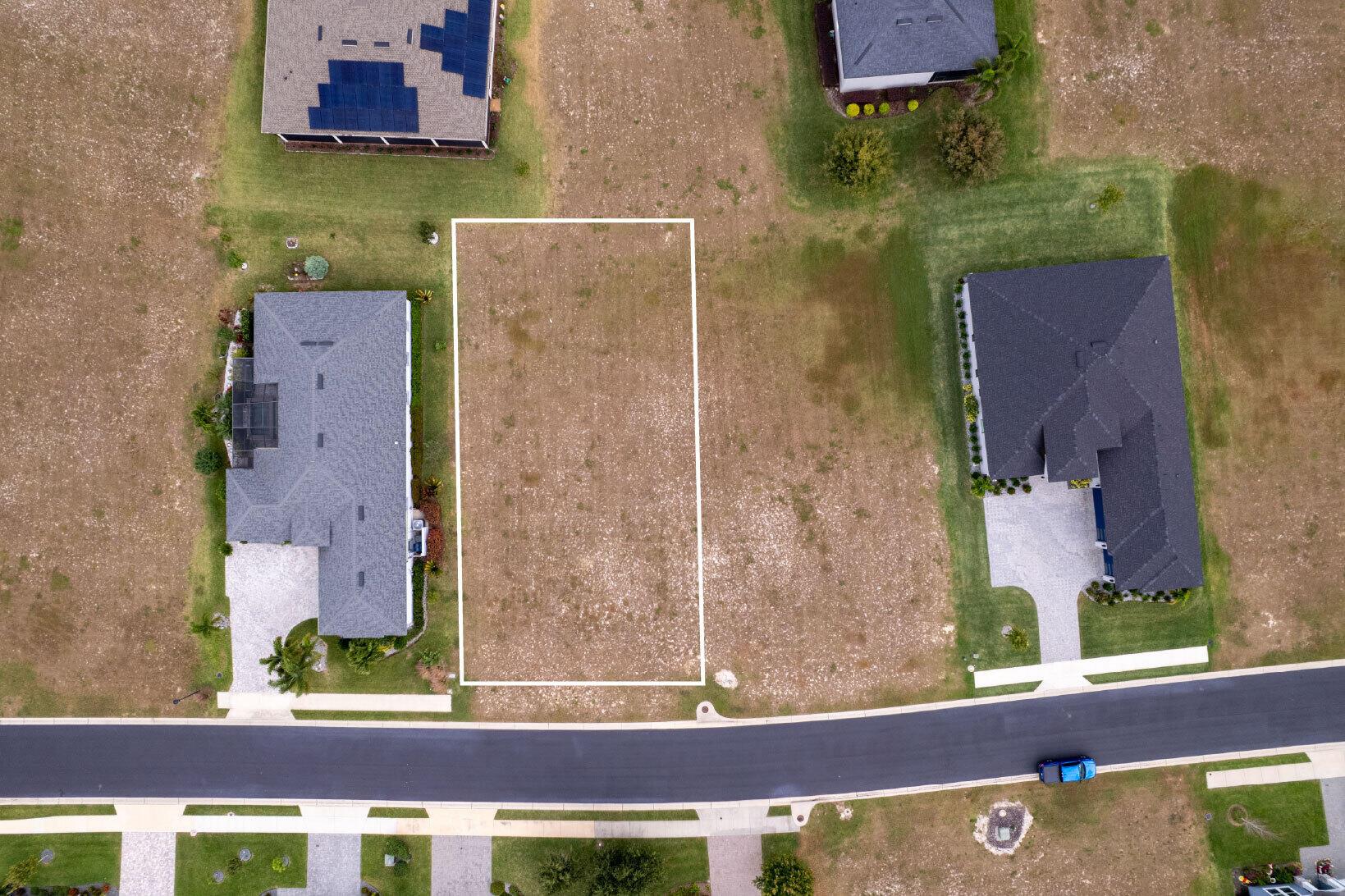 WATER RIDGE SUBDIVISION - Land