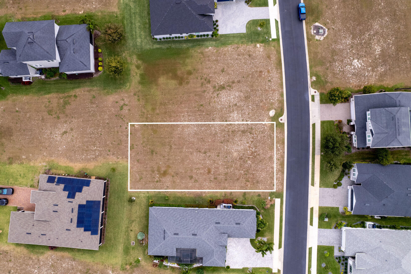 WATER RIDGE SUBDIVISION - Land