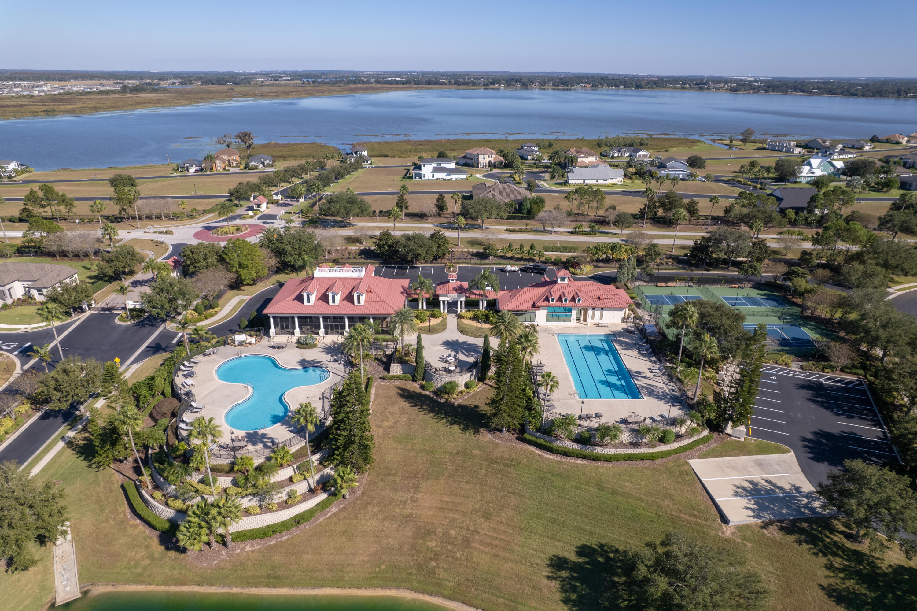 WATER RIDGE SUBDIVISION - Land