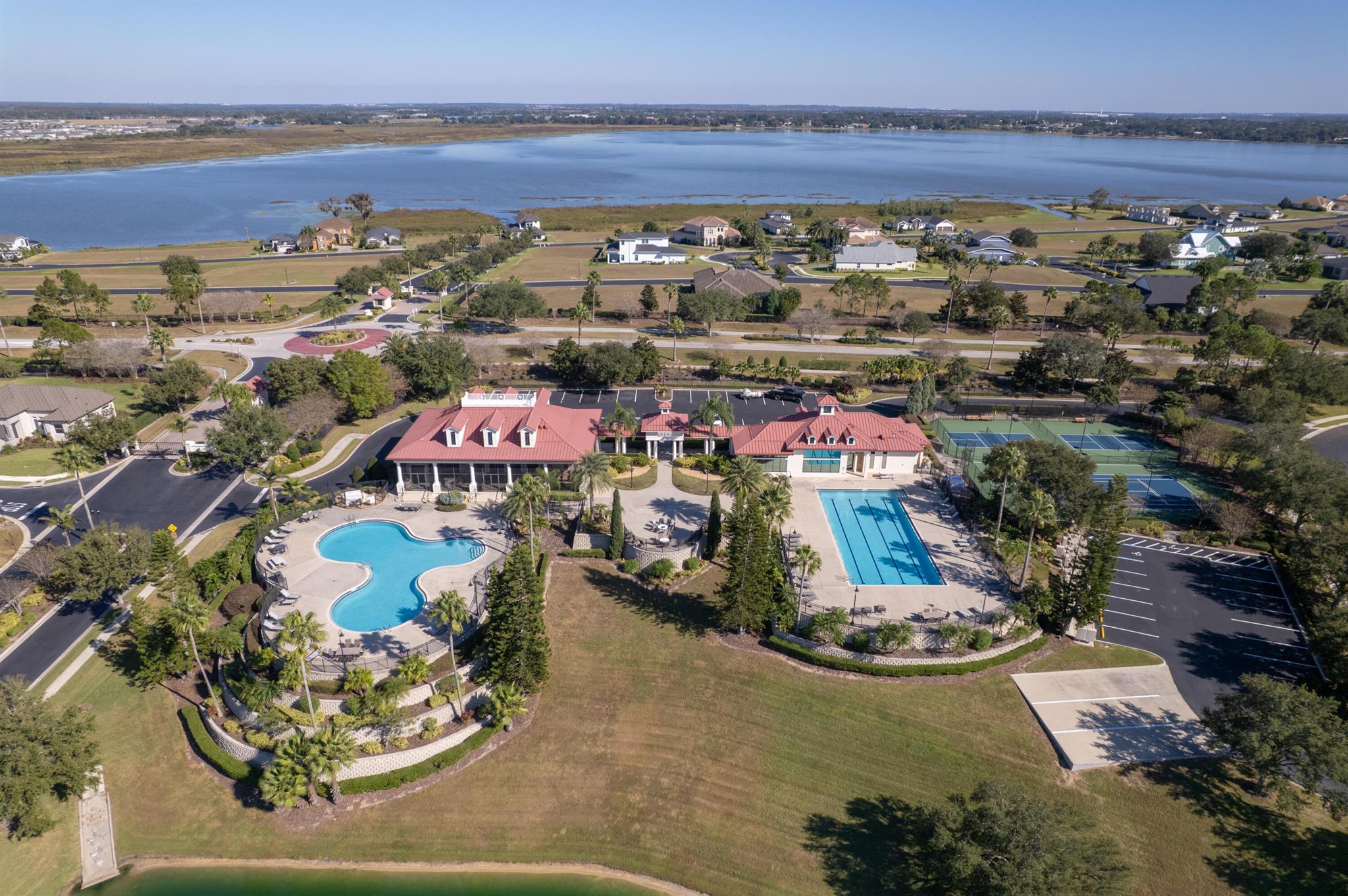 WATER RIDGE SUBDIVISION - Land