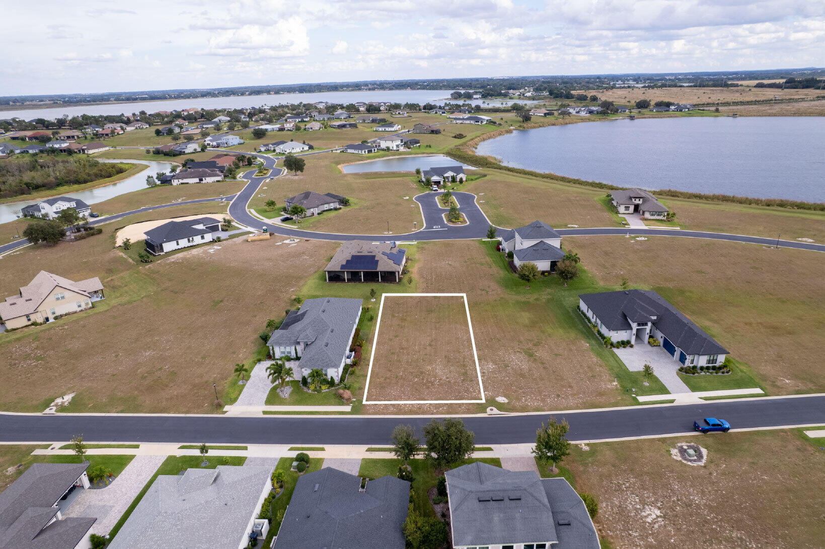 WATER RIDGE SUBDIVISION - Land
