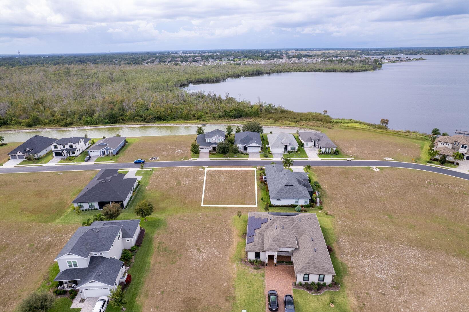 WATER RIDGE SUBDIVISION - Land