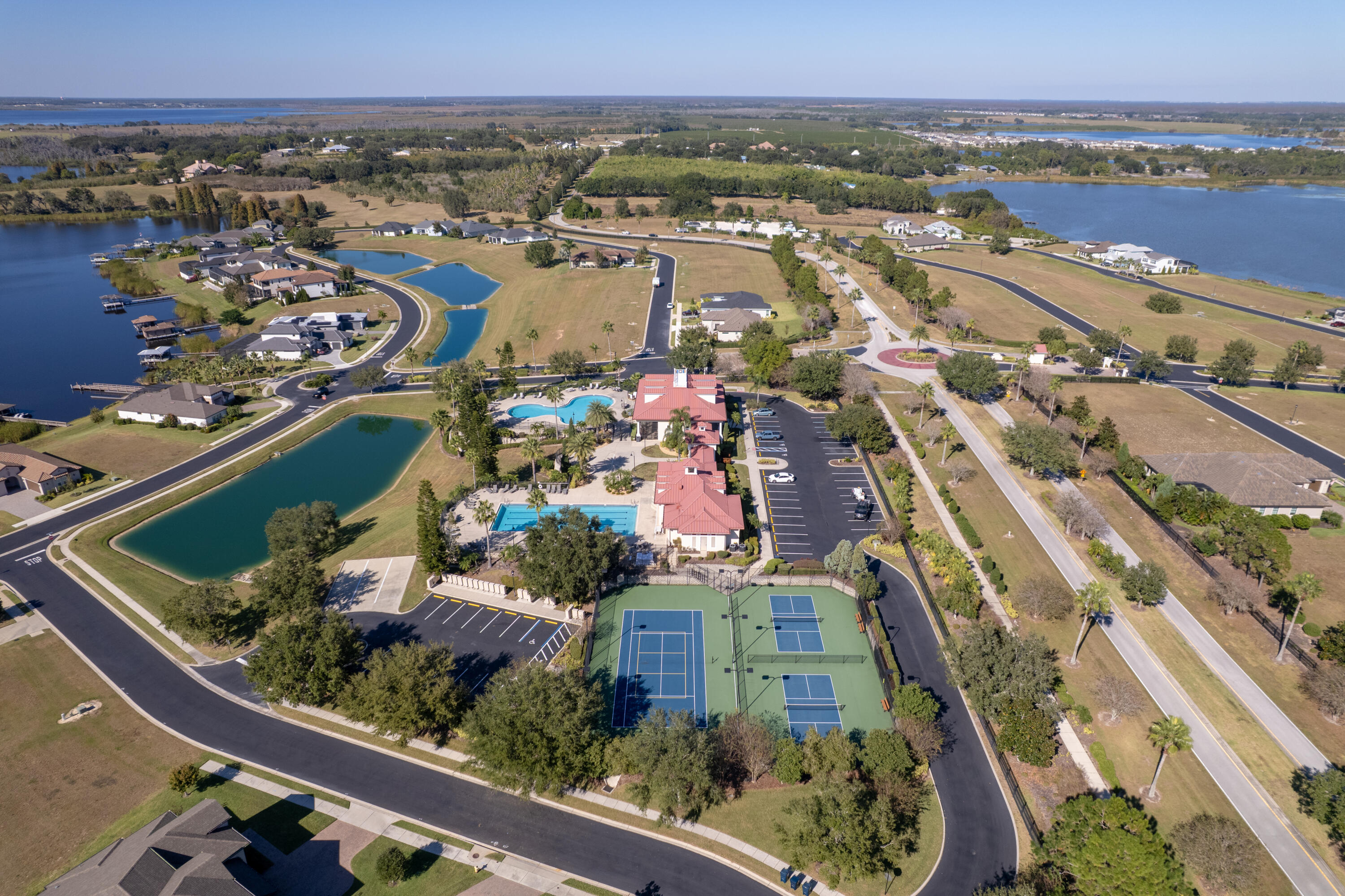 WATER RIDGE SUBDIVISION - Land