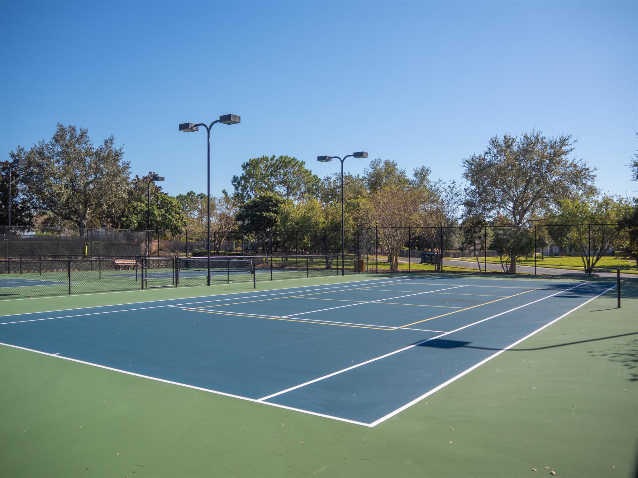 WATER RIDGE SUBDIVISION - Land