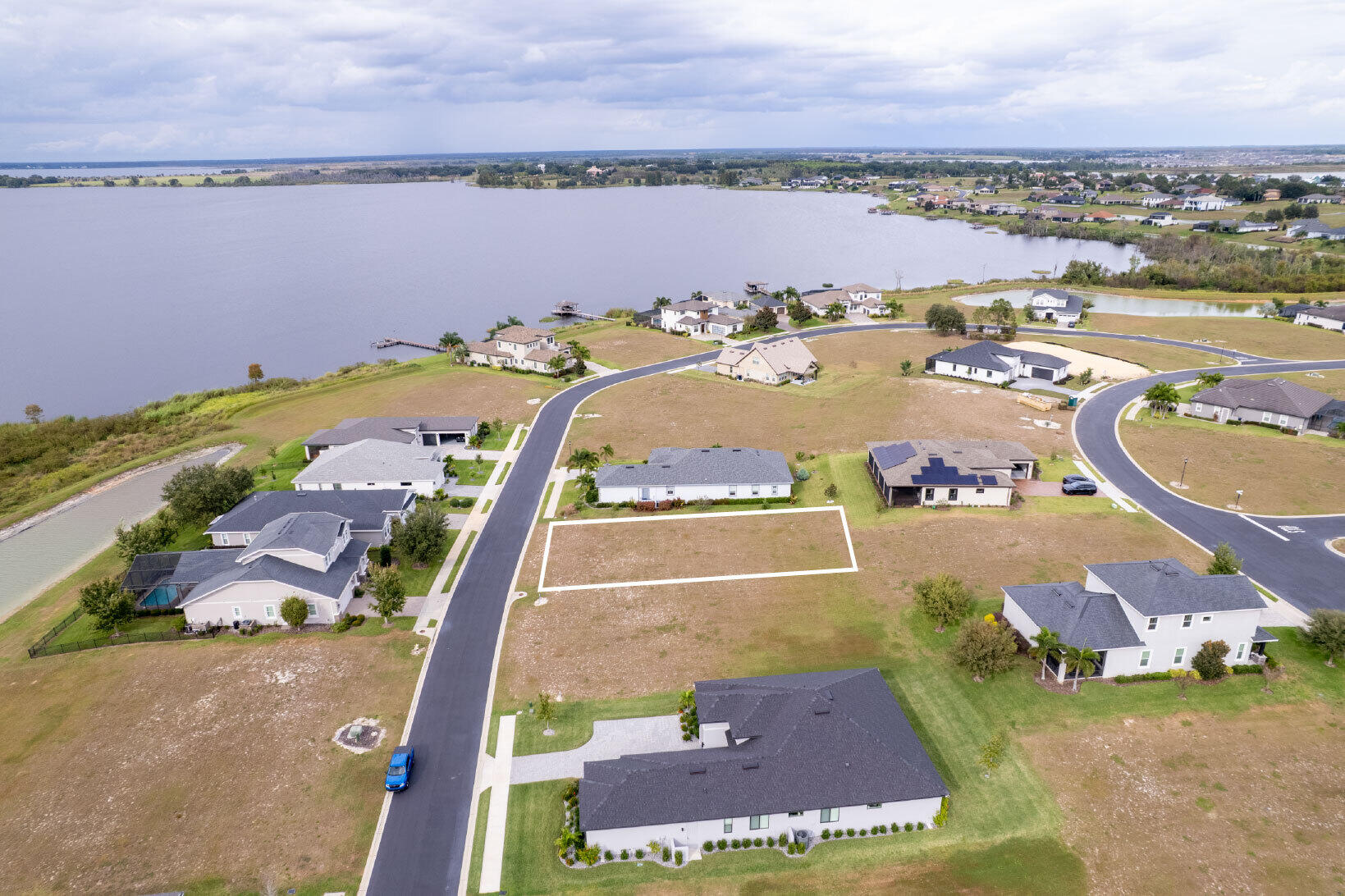 WATER RIDGE SUBDIVISION - Land