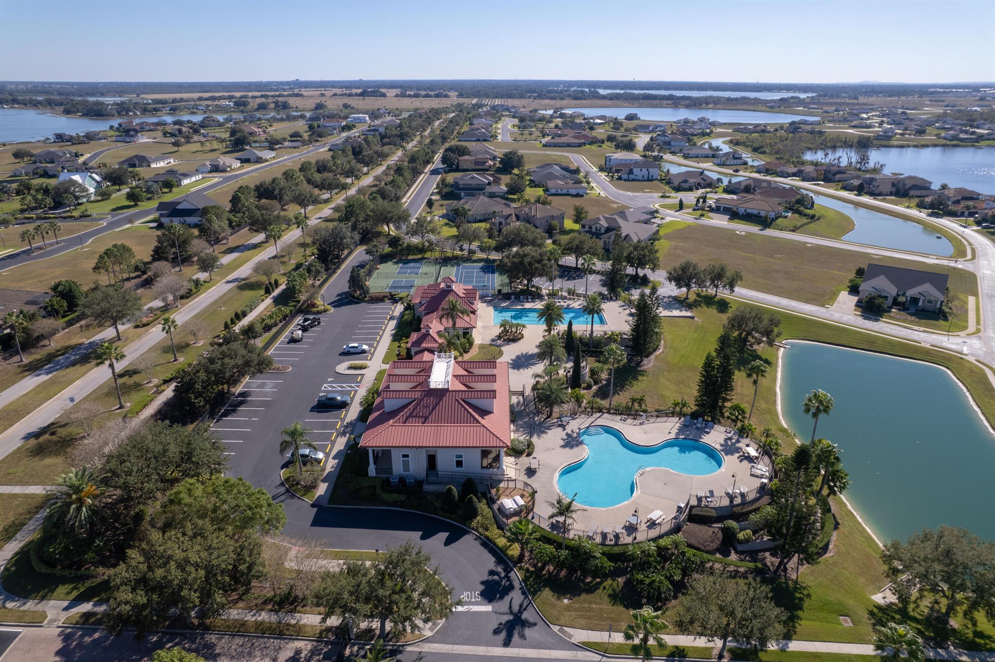 WATER RIDGE SUBDIVISION - Land