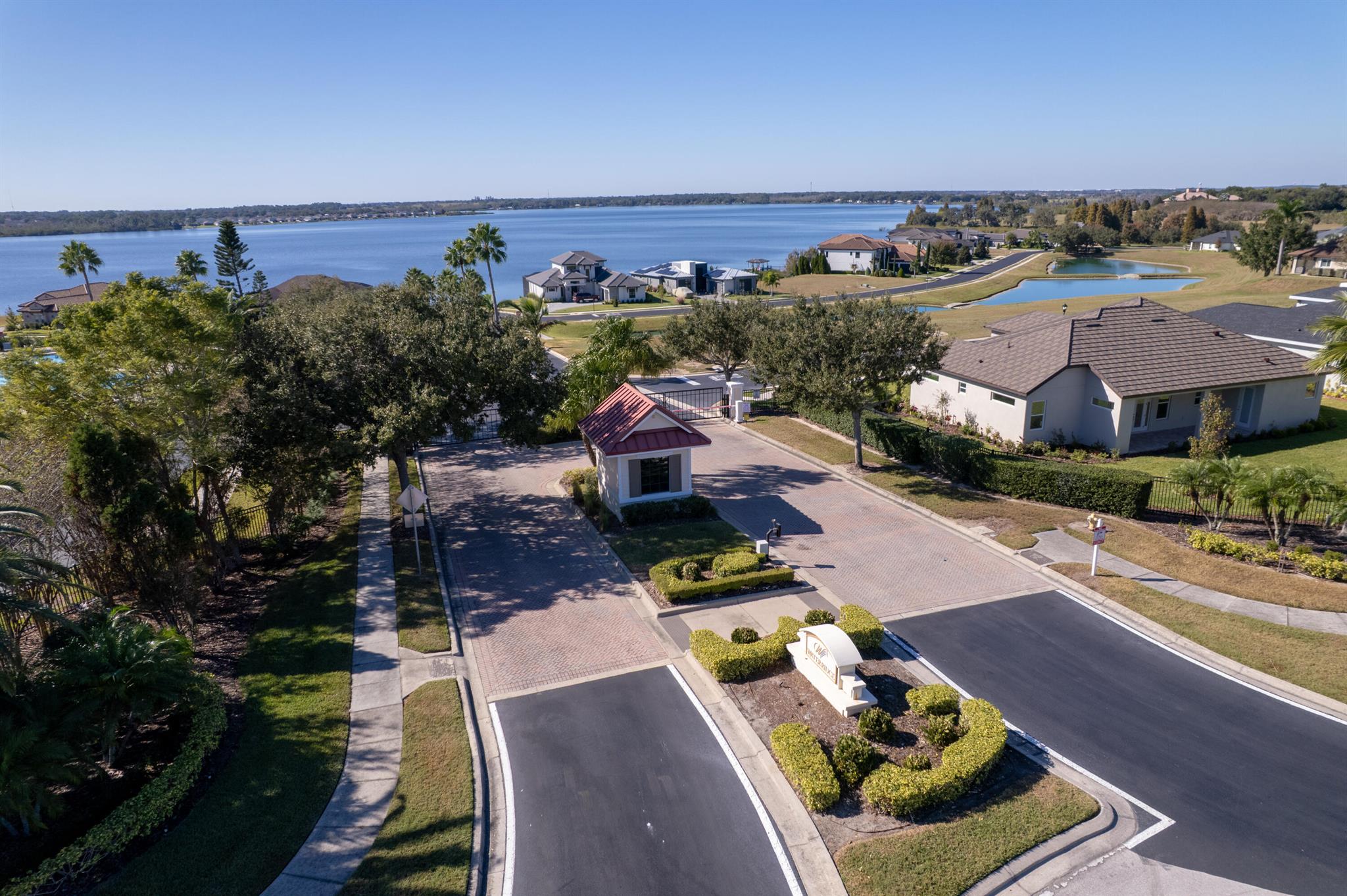 WATER RIDGE SUBDIVISION - Land