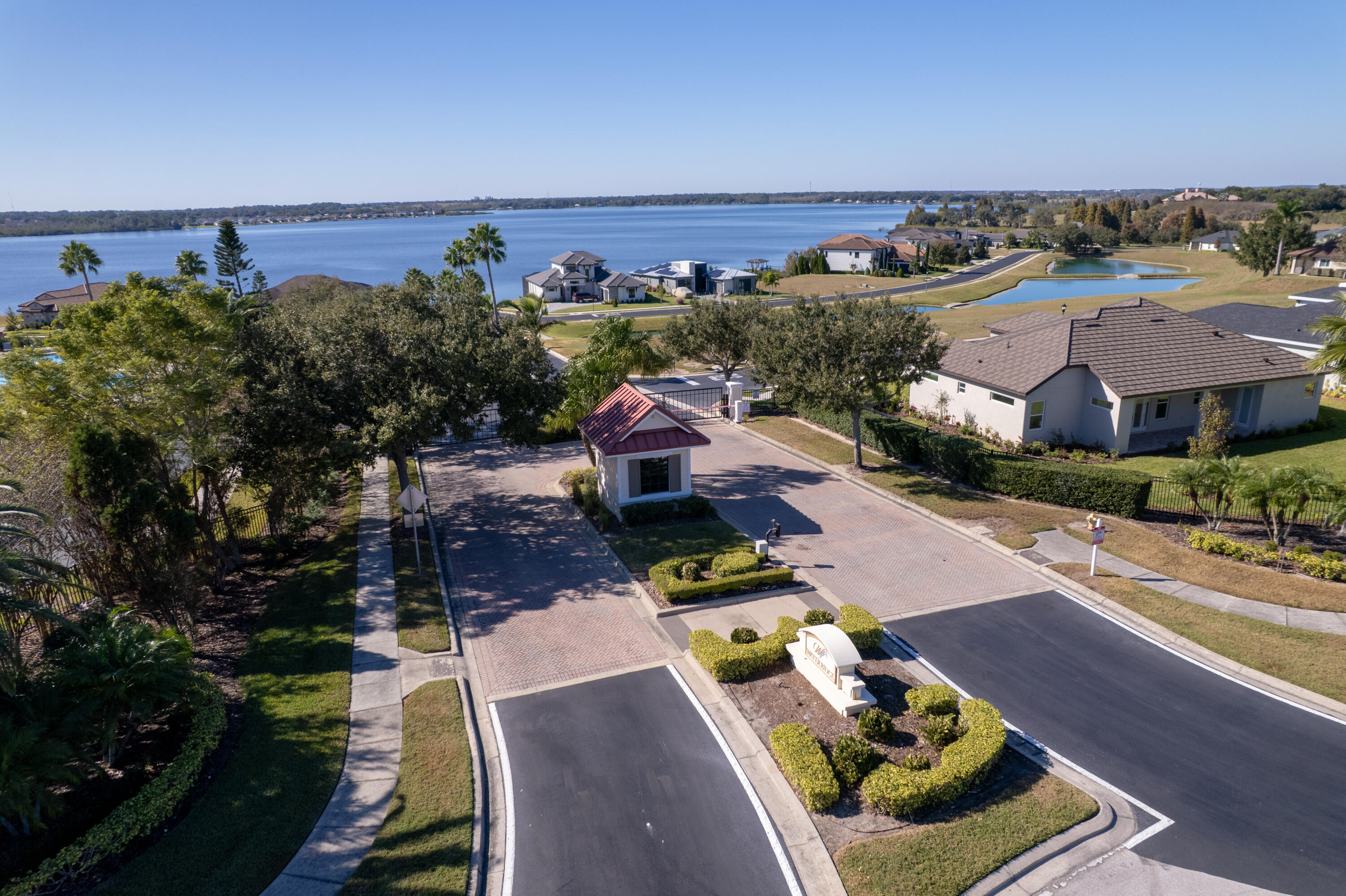 WATER RIDGE SUBDIVISION - Land