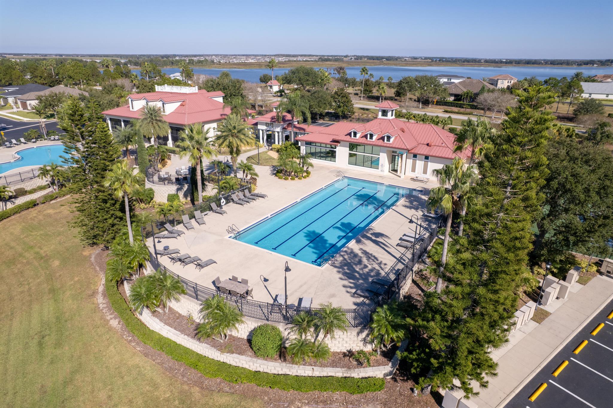 WATER RIDGE SUBDIVISION - Land