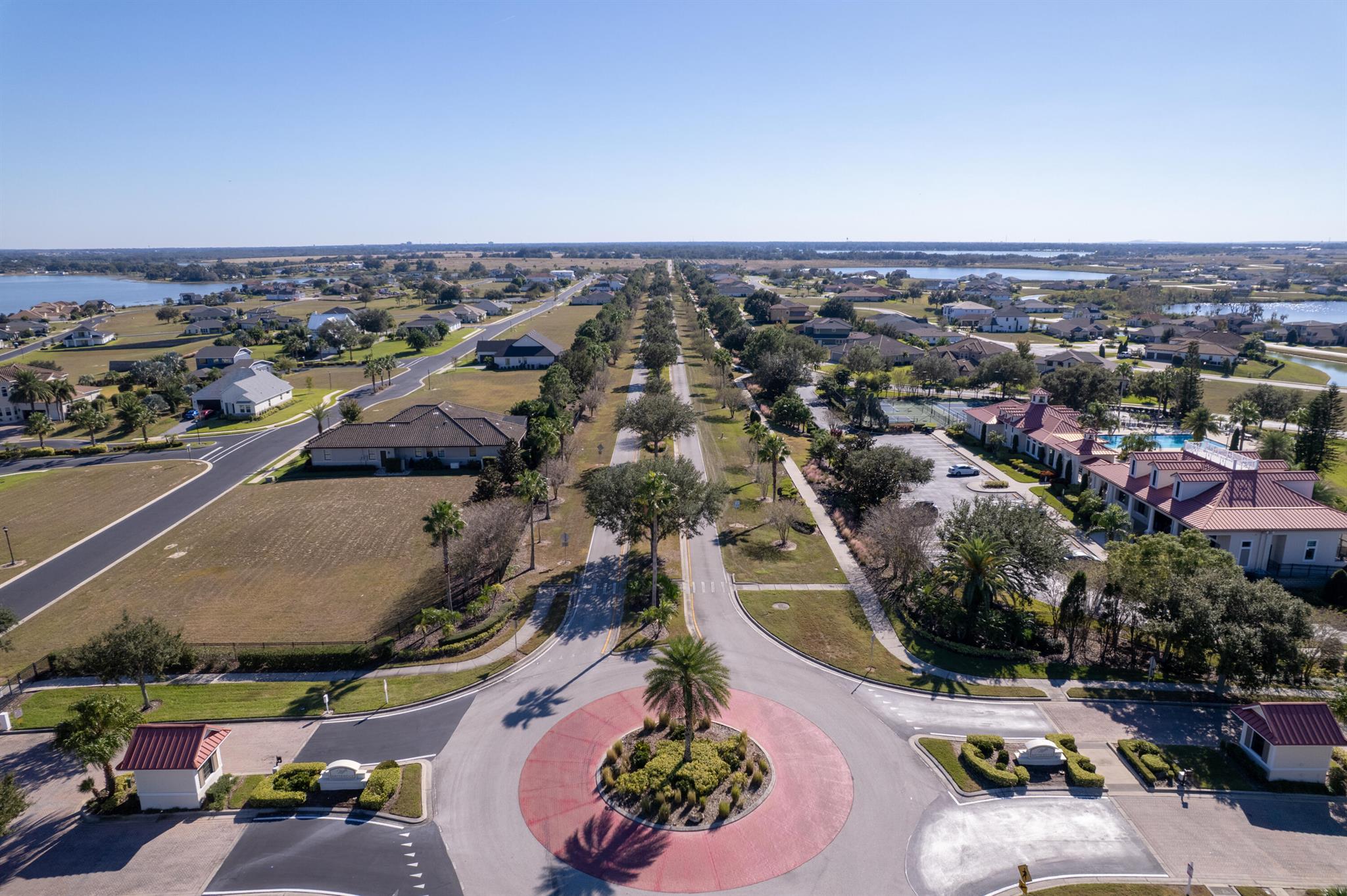 WATER RIDGE SUBDIVISION - Land