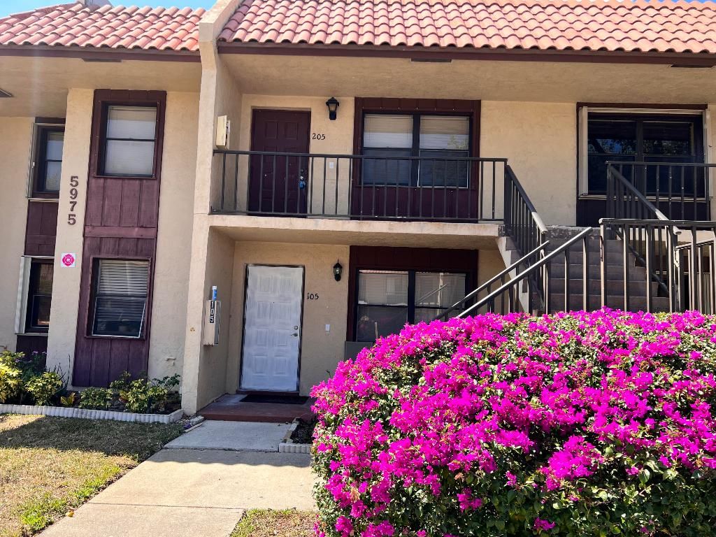 Photo of 5975 Forest Hill Boulevard #205, West Palm Beach, FL 33415 (MLS # R11101520)