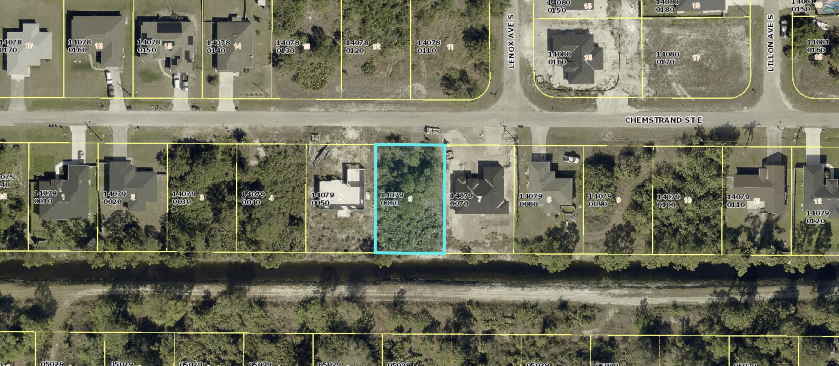 LEHIGH ACRES UNIT 14 - Land