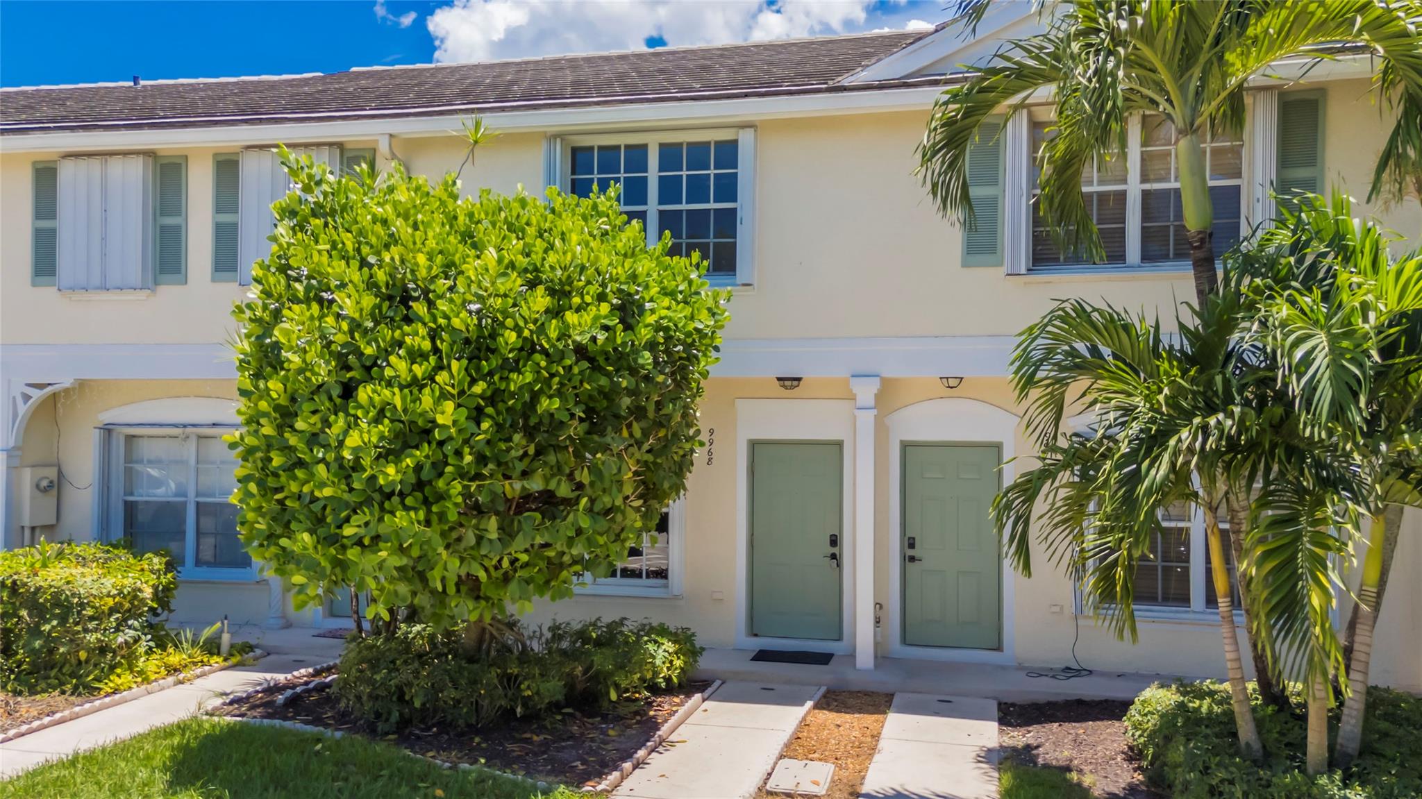 Discover this stunning 3 bed, 2.5 bath townhome located in the sought-after Coral Reef Club community in Coral Springs, FL 33076. Nestled in Northwest Coral Springs, this beautifully updated townhome offers the perfect blend of comfort and convenience. Enjoy spacious living areas, a modern kitchen, and stylish finishes throughout including full size washer and dryer. The property is in immaculate, move-in ready condition. Surrounded by top-rated A schools (Marjory stoneman Douglass Highschool) also , walking distance to Regal cinemas, great dining, and entertainment, this home provides the lifestyle you've been looking for in a vibrant, family-friendly neighborhood. Community amenities include Resort style pool, kids playground and basketball court. 2 pets allowed.