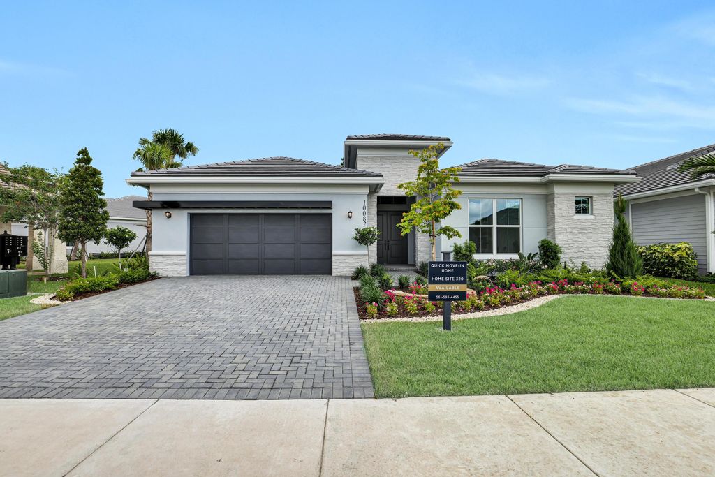 Photo of 10082 Timber Creek Way, Palm Beach Gardens, FL 33412 (MLS # R11091706)