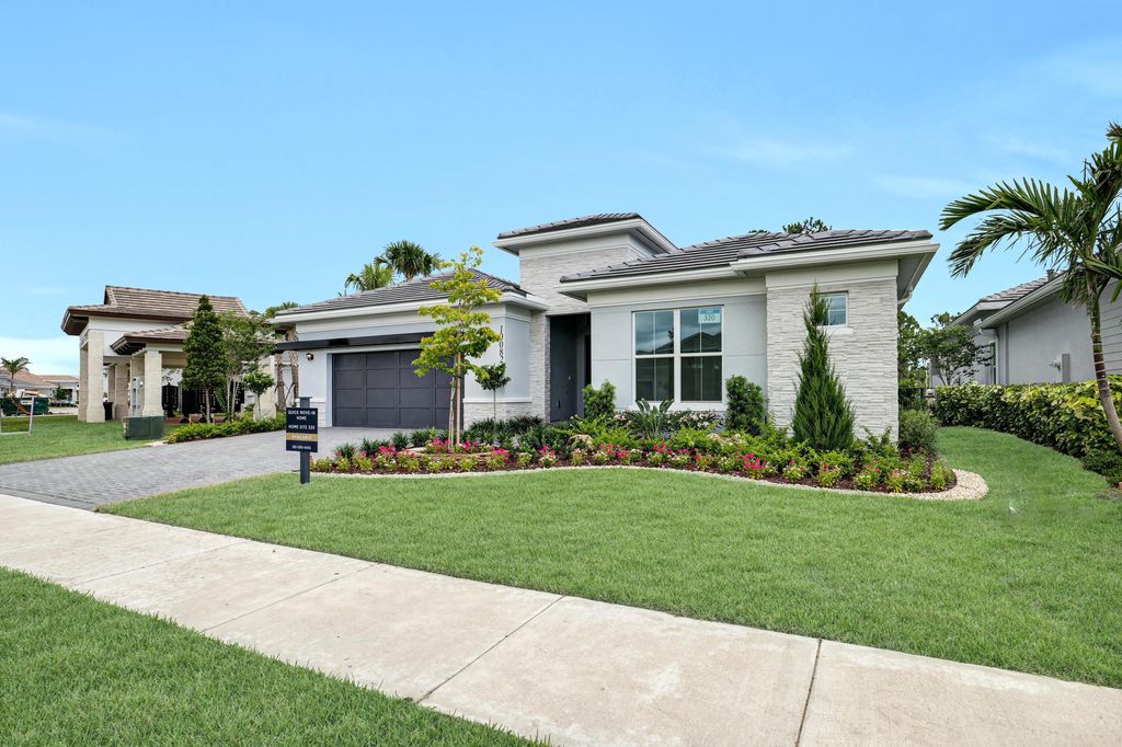 Photo of 10082 Timber Creek Way, Palm Beach Gardens, FL 33412 (MLS # R11091706)