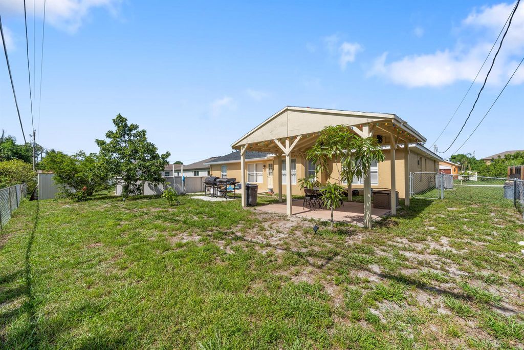 Photo of 3498 SW San Giorgio Street, Port Saint Lucie, FL 34953 (MLS # R11108855)