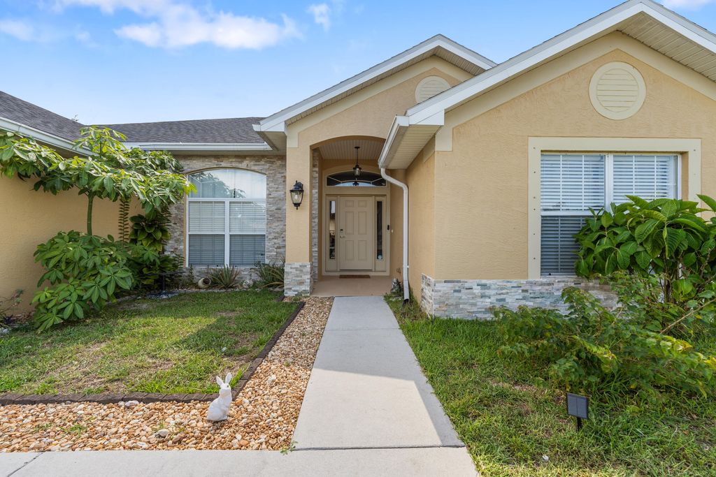 Photo of 3498 SW San Giorgio Street, Port Saint Lucie, FL 34953 (MLS # R11108855)