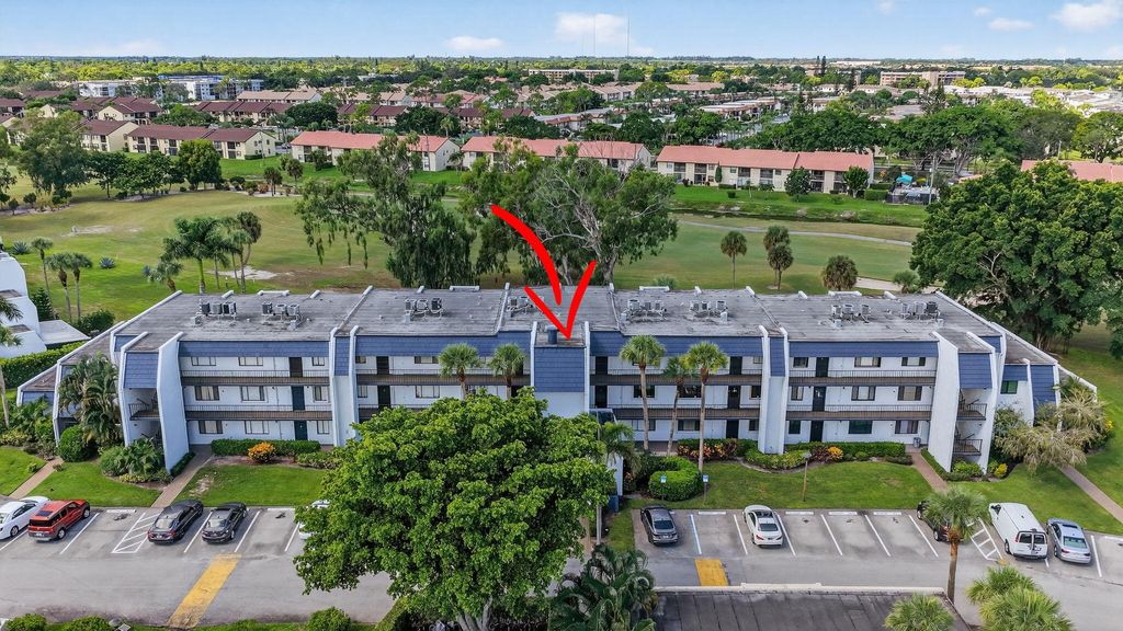 Photo of 4471 Luxemburg Court #304, Lake Worth, FL 33467 (MLS # R11126780)