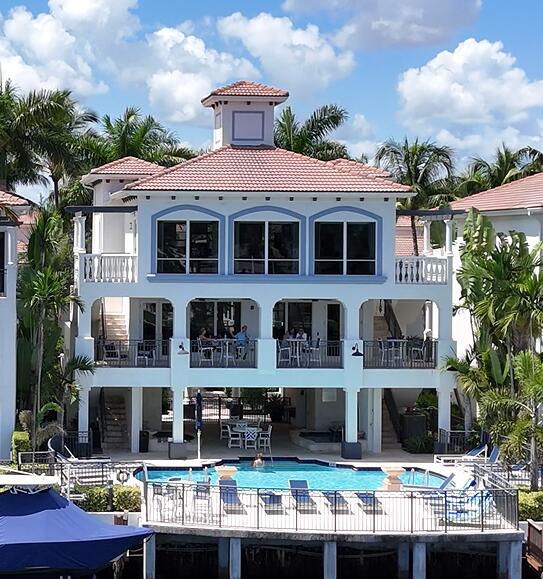 Photo of 3038 WATERSIDE Circle, Boynton Beach, FL 33435 (MLS # B26075965)