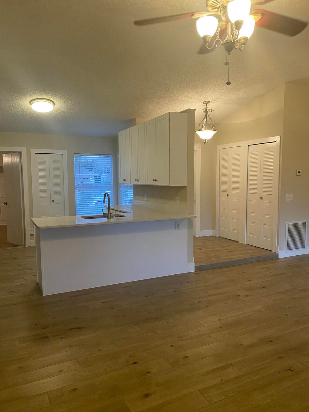Photo of 1866 SW Effland Avenue, Port Saint Lucie, FL 34953 (MLS # B26078485)