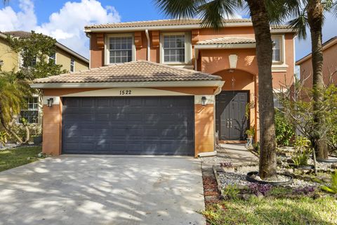 A home in Royal Palm Beach