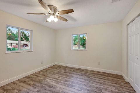 A home in Jensen Beach