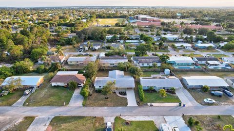 A home in Jensen Beach