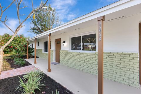 A home in Jensen Beach